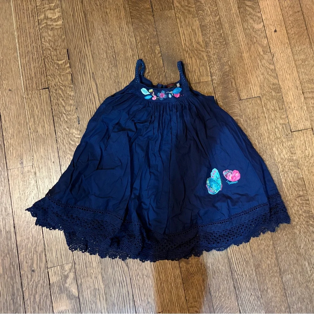 Catimini sundress size 3